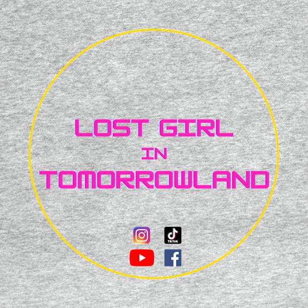 Lost Girl Productions Logo by Lost Girl in Tomorrowland